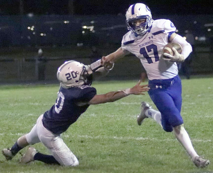2022 Cambridge-Isanti Bluejacket Fall Sports Showcase